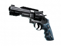 R8 Revolver Grip
